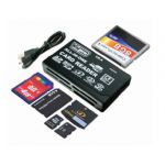 Vidpro ALL in 1 Card Reader & Writer